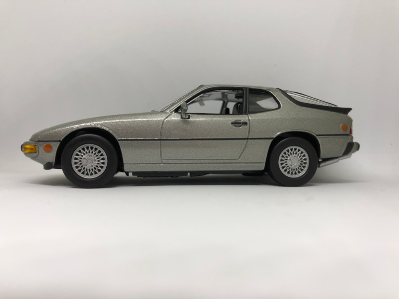 Illustration for article titled Rennsport Reunion: Porsche 924 Turbo